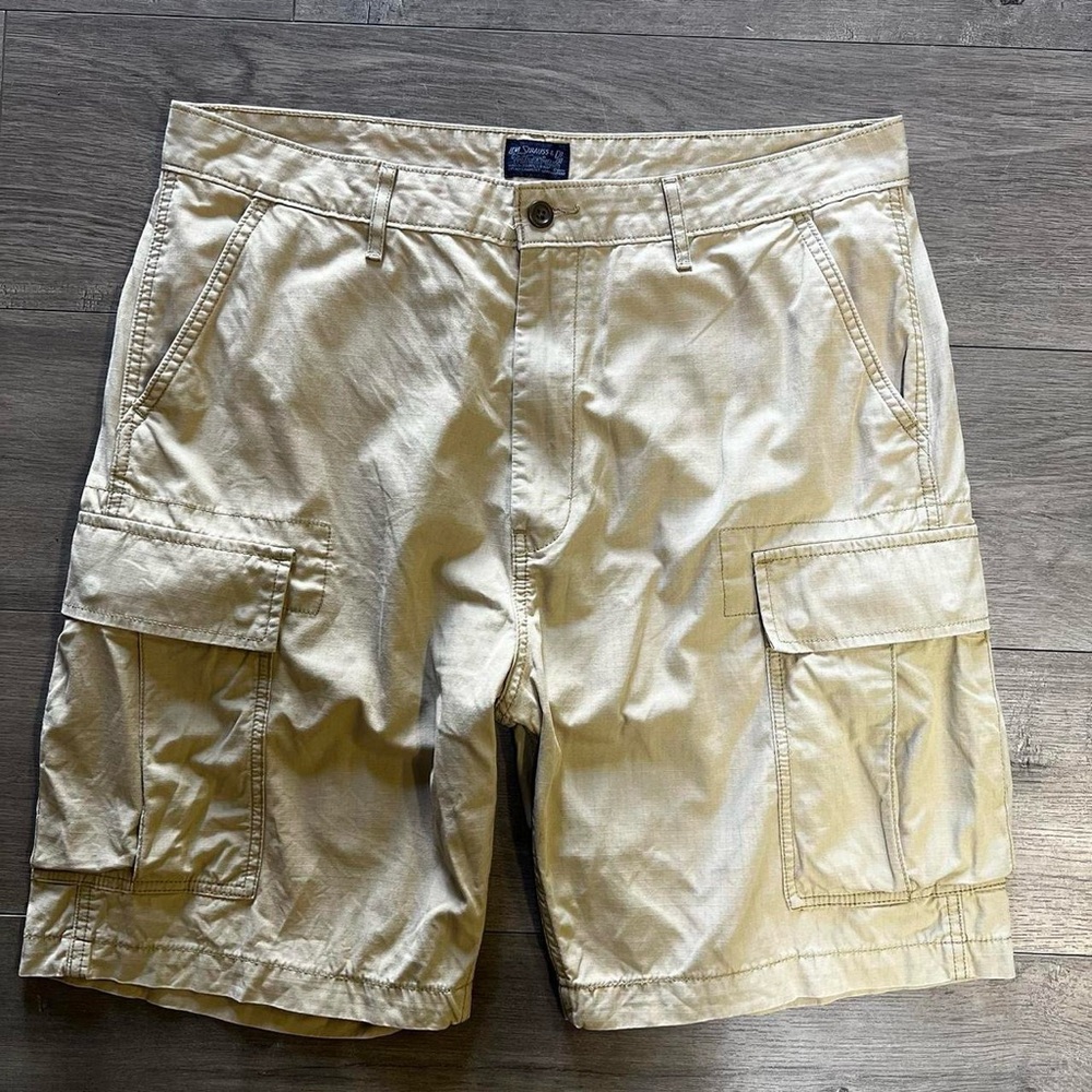 Cargo Levi shorts